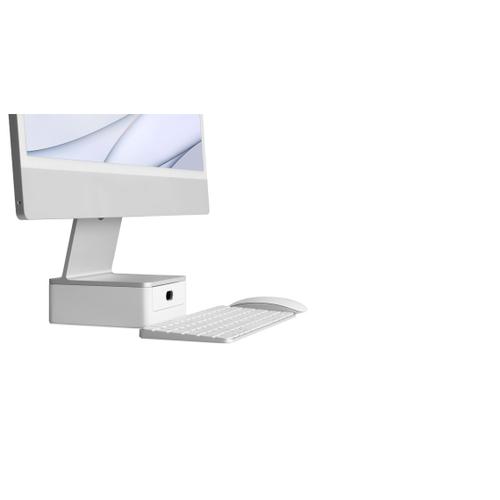 Rain Design mBase Stand for iMac 24" White