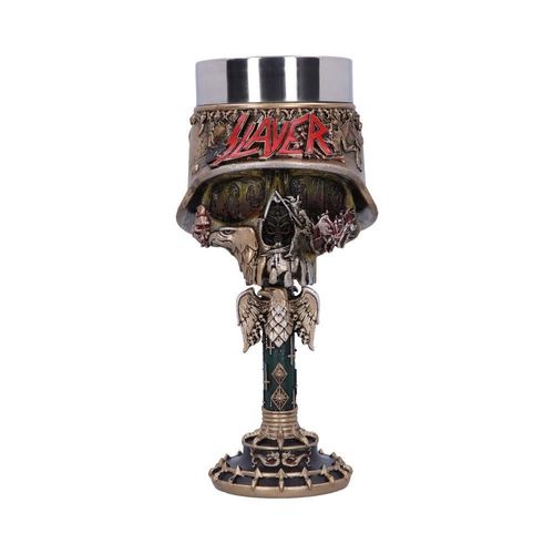 Nemesis Now - Slayer - Gobelet "Skull" 19.5cm