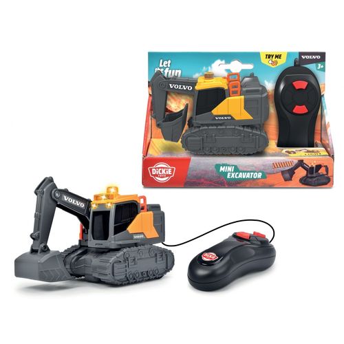 Gamme Dickie Dickie Pelleteuse Volvo Filo 14cm
