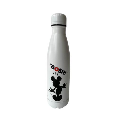 Disney - Bouteille D'eau En Métal Isotherme Mickey Surpris 500ml