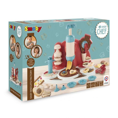 Smoby Smoby Chef Easy Biscuits Factory