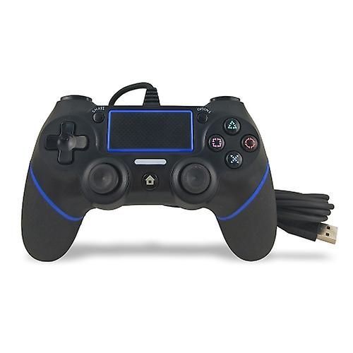 Manette Filaire Compatible Ps4 ¿ Manette De Jeu ¿ Modèle B
