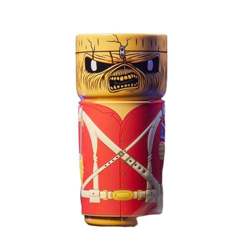 Iron Maiden - Mug Isotherme Réutilisable Coscup Eddie The Trooper