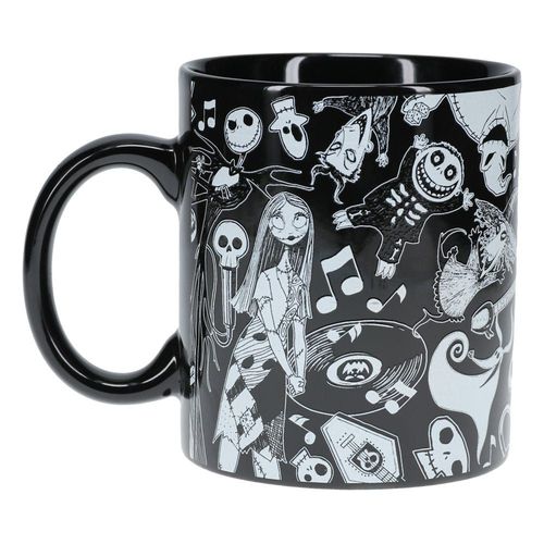L'étrange Noël De Monsieur Jack - Mug Xl Glow In The Dark
