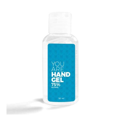 Handgel - Désinfectant Hydroalcoolique Covid-19 50ml 