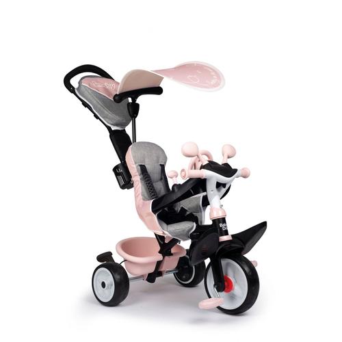 Tricycles Tricycle Baby Driver Plus Rose