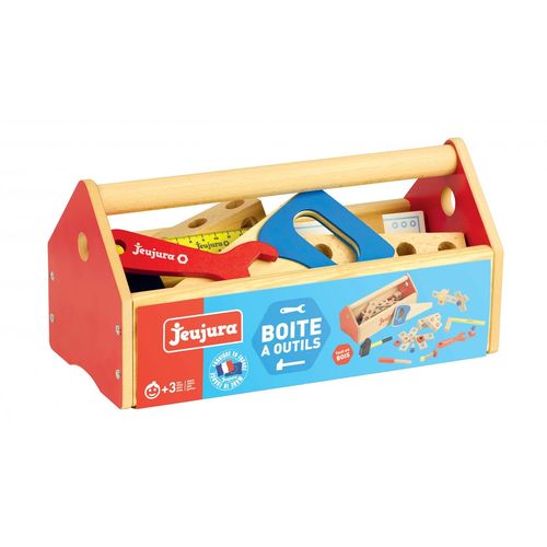 Etabli Boite A Outils En Bois