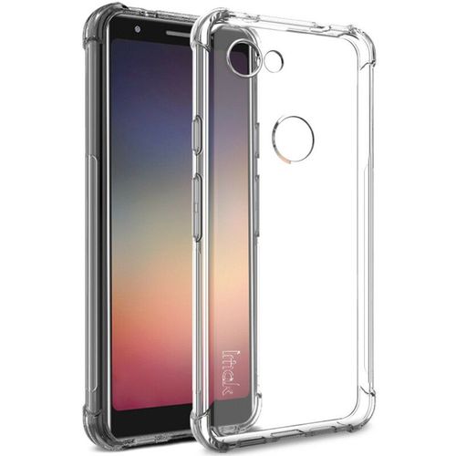 Coque Pour Google Pixel 3a Imak Silky