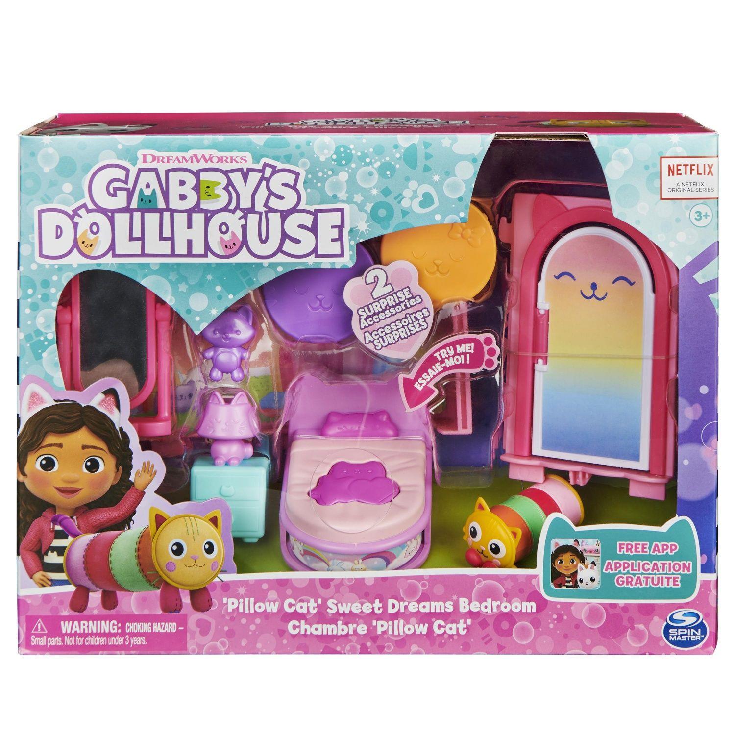 Acheter Gabby et la maison magique - Jeu de cartes Magical Dollhouse en  ligne?