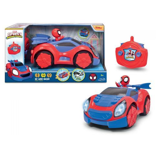 Gamme Dickie Rc Spidey Web Racer 27cm