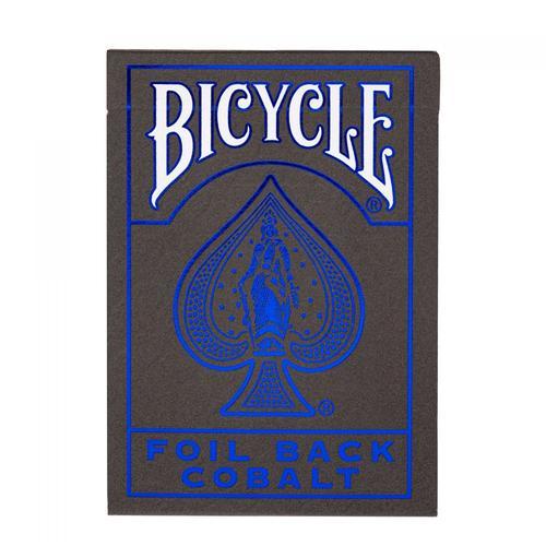 Cartes À Jouer Bicycle - Jeu De Cartes Ultimates - Metalluxe Blue