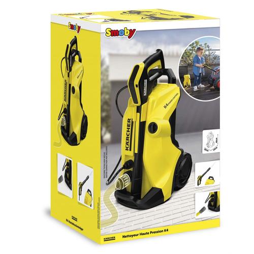 Bricolage Et Accessoires Karcher Nettoyeur Haute Pression K4