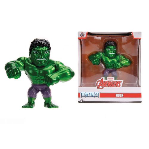 Jada Marvel Hulk Fig 10cm X1