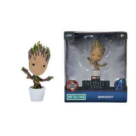 Jada Gardiens De La Galaxie Groot 10cm