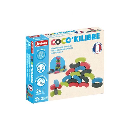 Jeu De Societe Coco'kilibre - 24 Pieces