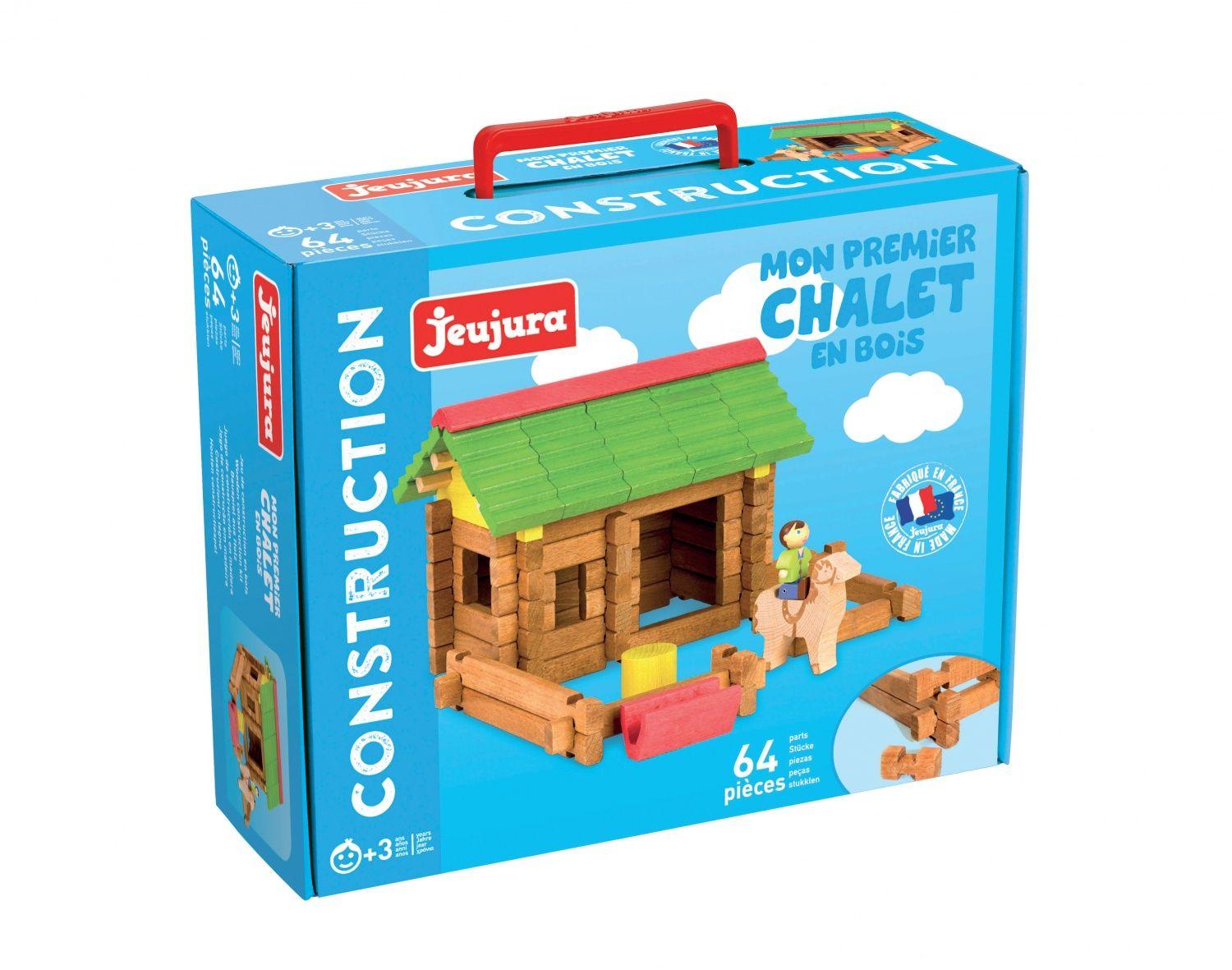 Premier jeu de Construction - Jouet pour enfant - Boutique BCD-Jeux