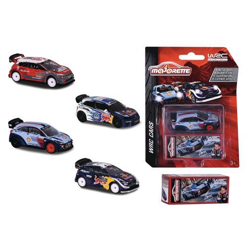 Collection Premium Majo Racing Wrc X1 Blister Asst