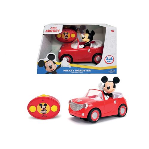 Jada Disney Rc Mickey Roadster