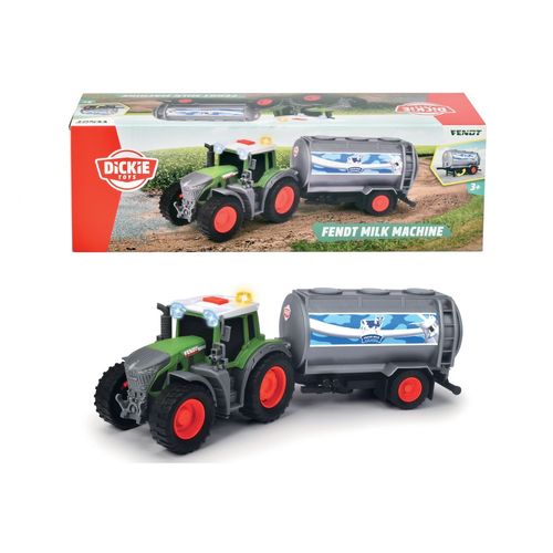 Gamme Dickie Dickie Tract. Fendt + Rem Lait 26cm