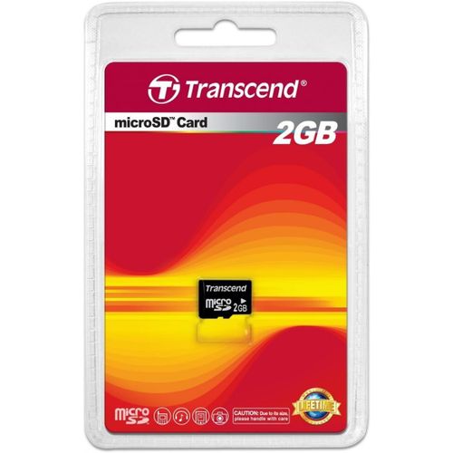 ERSHI-2 Go Carte mémoire microSD TS2GUSDC[194]