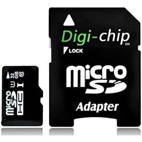 ERSHI-Carte Mémoire Micro SD 32 Go pour Nokia 1, Nokia 2, Nokia 3, Nokia 5, Nokia 6, Nokia 2.1, Nokia 3.1, Nokia 5.1, Nokia 6.1, N[438]