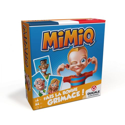 Jeu Enfants Ducale - Mimiq Fais La Bonne Grimace - 10013721