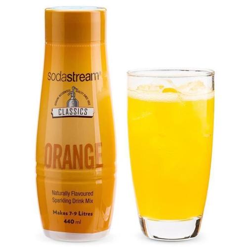 Sodastream Classics Orange 440ml