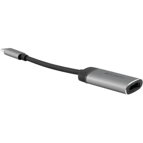ERSHI-USB-C to HDMI 4K Adapter - USB 3.1 GEN 1/HDMI 10 cm, W125625521 (USB 3.1 GEN 1/HDMI 10 cm Cable 49143, 0.1 m, USB Type-C, HD[1043]