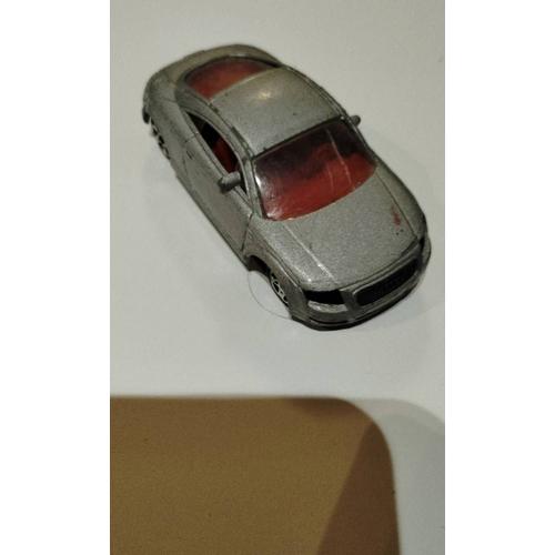 Majorette Audi Tt Gris