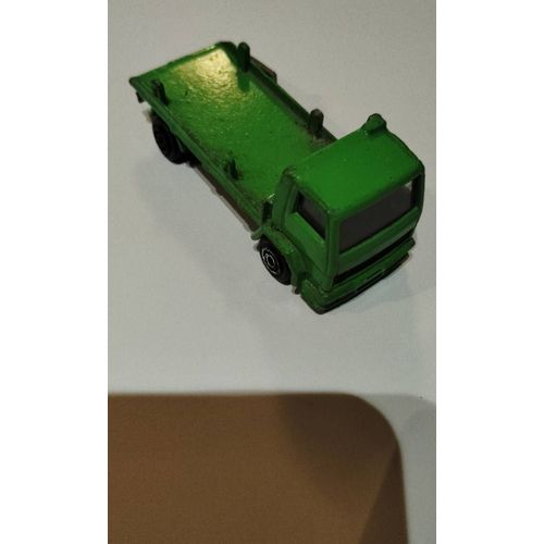 Majorette Camion Ford Vert