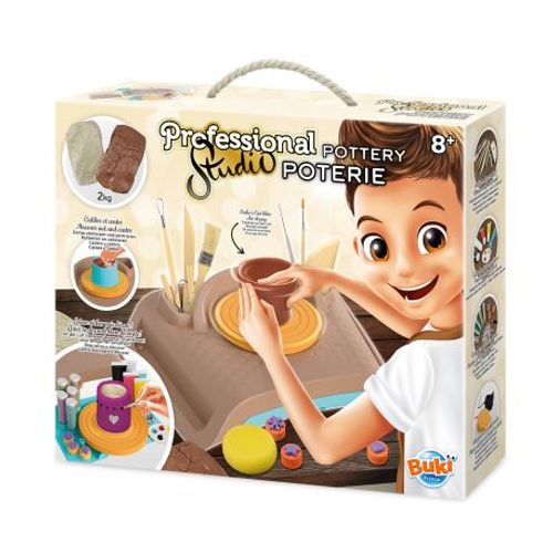 Professional studio poterie