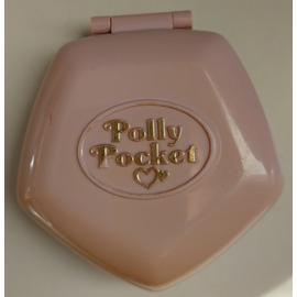 Polly adore les chiots - Polly Pocket Bluebird (vintage)