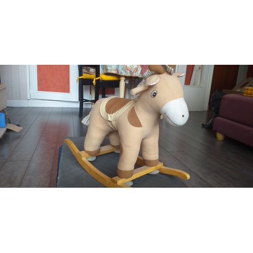 Cheval À Bascule