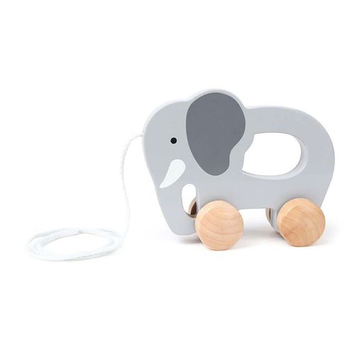 Hape Elephant A Tirer