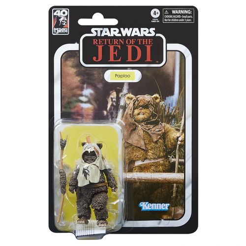 Hasbro Star Wars Black Series Paploo