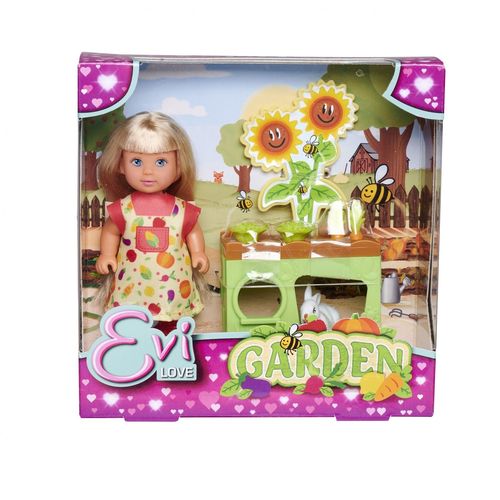 Evi Love El Jardin