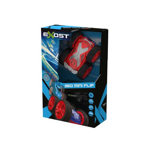Exost Voiture Rc Mini Flip Neo 1:34 Asst