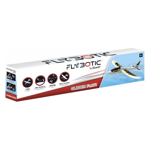 Flybotic Avion Planneur Flow