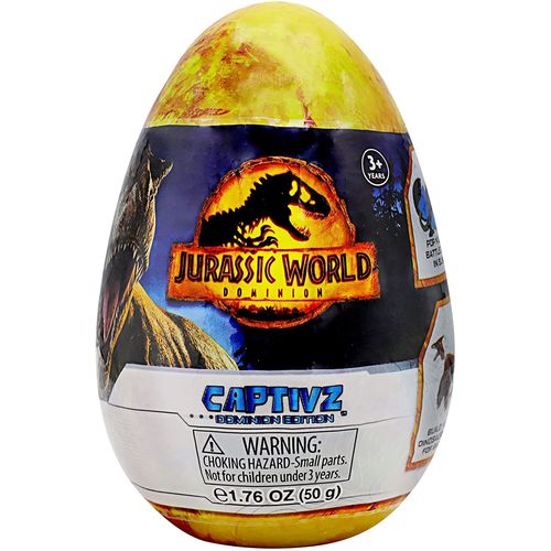 Silverlit Ufs Jurassic World Dominion - 10cm