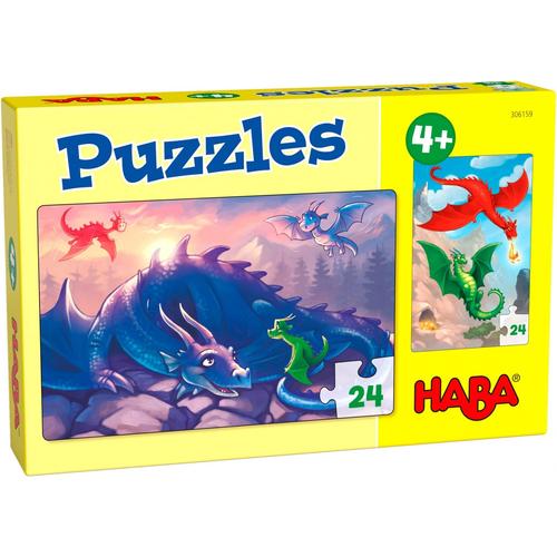 Haba Puzzles Dragons