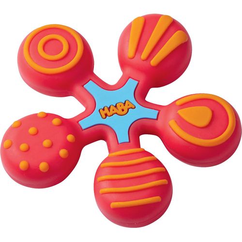 Haba Hochet Etoile Rouge