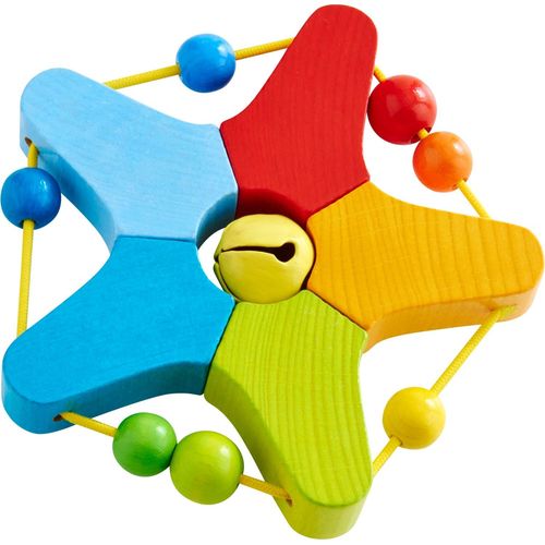 Haba Hochet Petite Étoile Sonore