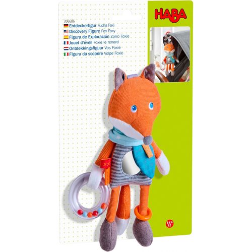 Haba Jouet D'éveil Foxie Le Renard