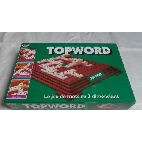 Topword - Edition Parker De 1996