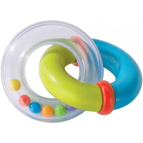 Haba Hochet Duo Danneaux