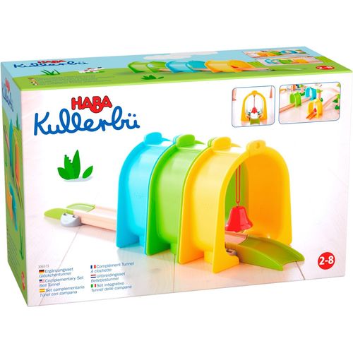 Haba Kullerbu  Complément Tunnel À Clochette