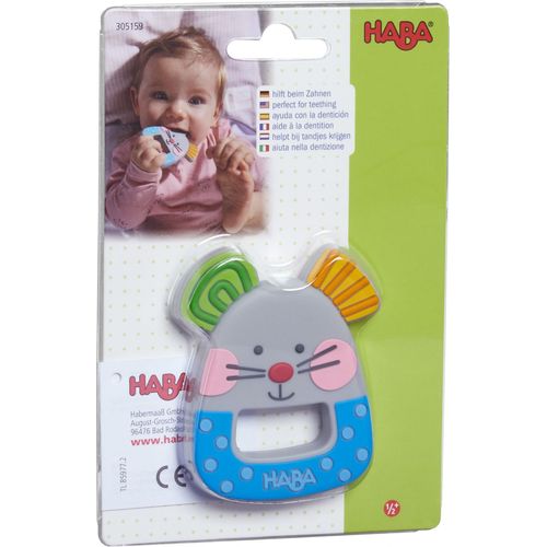 Haba Hochet Petite Souris