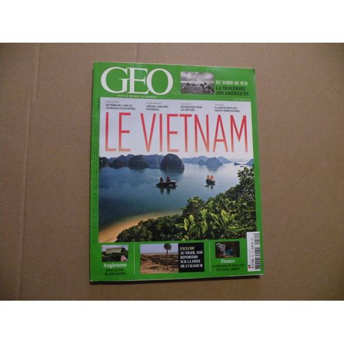 Brade Geo - Voir Le Monde Autrement N° 431 De 1/2015