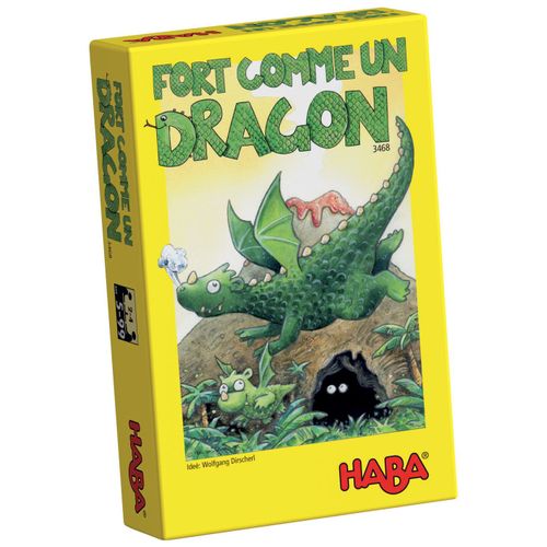 Haba Fort Comme Un Dragon