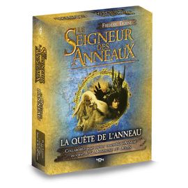 Le Seigneur Des Anneaux : La Quête De L'anneau